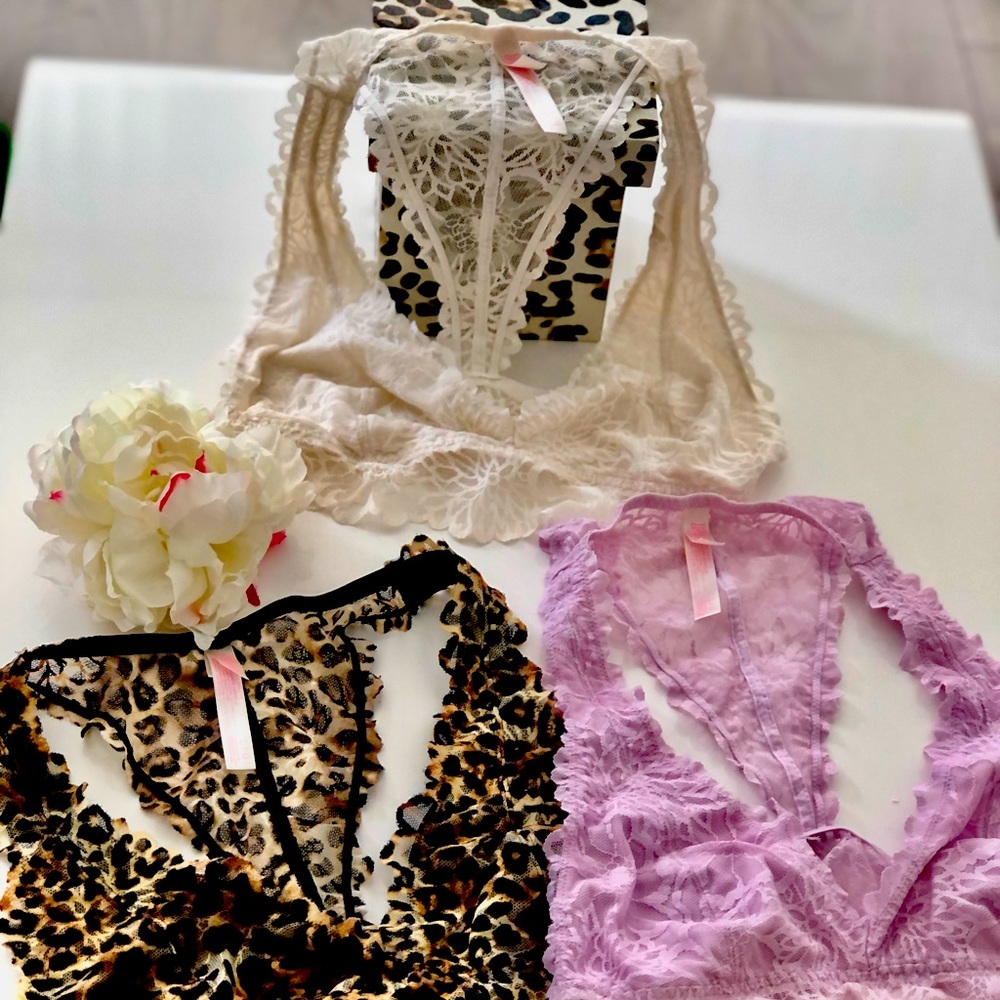 Ladies bralet by PINK